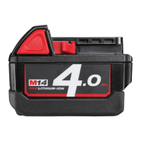 M14B4-AKUMULATOR 4.0 Ah | 4932430323 Milwaukee