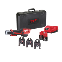 M12HPT-202C THKIT-FL SK.ZACISKARKA HYDR. | 4933443105 Milwaukee