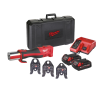M18BLHPT-202C TH-SET-FL ZACISKARKA | 4933451135 Milwaukee