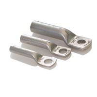 Końcówka oczkowa aluminiowa AL-05010 | AL-05010 Trytyt