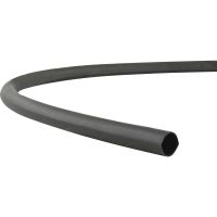 Rura termokurczliwa RTS 1,6/0,8 czarny | RTS-1,6/0,8CZ Trytyt