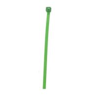 Opaska kablowa SCK-190STZI 200x4,5 zielony (opak 100szt) | SCK-190STZI Trytyt