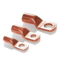 Końcówka oczkowa miedziana niecynowana SE-02508W | SE-02508W Trytyt