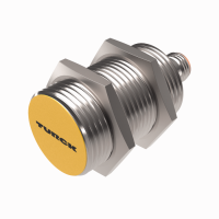 Czujnik indukcyjny M30, 3-przewodowy, 10-30VDC wyj PNP NO, zakres detekcji 15mm, BI15-M30-AP6X-H1141 | 46185 Turck