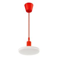 ALBENE ECO LED SMD 18W 230V WW RED cable | SLI044004_RED Wojnarowscy
