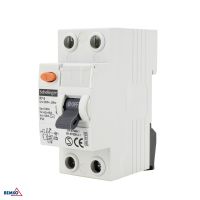 Wyłącznik różnicowoprądowy 25A 2P 30MA AC Schelinger | A03-K7-2-25-030 Bemko