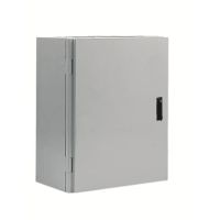 Obudowa ARIA szara n/t, 96M, IP66, II klasa, 835x635x300mm (WxSxG) pusta, drzwi pełne AR086H33 | 4TBA831097C0100 ABB
