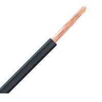 Przewód bezhalogenowy H07Z1-K 1x4 czarny KRĄŻEK | 4724070 Lapp Kabel