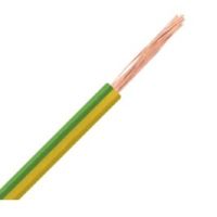 Przewód bezhalogenowy H07Z1-K 1x6 żółto-zielony KRĄŻEK | 4724079 Lapp Kabel