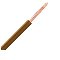 Przewód bezhalogenowy H07Z-K 4,0 450/750V 90°C brązowy KRĄŻEK | 4726033 Lapp Kabel
