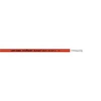 Przewód slikonowy OLFLEX HEAT 180 SIF A 1x0,25 0,6/1kV czerwony BĘBEN | 1249580 Lapp Kabel