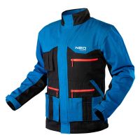 Bluza robocza, HD+, rozmiar XXL | 81-215-XXL NEO TOOLS