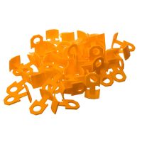 Klipsy do poziomowania płytek 1.5mm (150szt) | 61-101 NEO TOOLS
