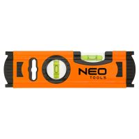 Poziomica 20cm alum | 71-030 NEO TOOLS