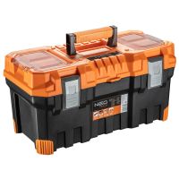 Skrzynka narzędziowa 22 z organizerami | 84-114 NEO TOOLS