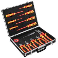 Zestaw szczypiec i wkrętaków 1000V, (zestaw 13szt) | 01-234 NEO TOOLS