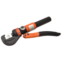Ręczna praska hydrauliczna ze szczękami i walizką 4-70mm2 (1kpl) | KHP70 Tracon