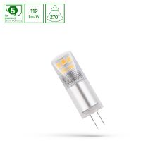 Lampa LED G4 12V 2,5W NW 5 lat PREMIUM Spectrum | WOJ+14431 Wojnarowscy