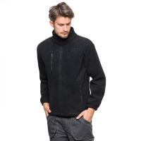 Bluza robocza polar ORVEL AVA CZARNY_ M | 09765_M Avacore