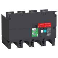 Moduł różnicowy 4P 440-550VAC 0.3-30A MB NSX400/630 | LV432467 Schneider Electric