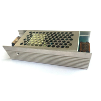 Zasilacz LED V-TAC 75W 12V 6A modułowy filtr EMI VT-20077 | 3800157628556 LED EUROPE