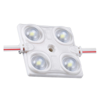Moduł LED V-TAC 1.44W 4LED 160st SMD2835 IP68 VT-28358B Kolor Niebieski 135lm | 3800157621762 LED EUROPE