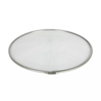 Klosz pokrywa PC do opraw high bay (do reflektora SKU 574) 120ST odporność na kurz V-TAC | 3800157640633 LED EUROPE