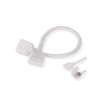 Konektor złączka taśm LED V-TAC 5050 RGBW standard-goldpin V-TAC | 3800157644662 LED EUROPE