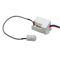 Czujnik ruchu podczerwień z przewodem V-TAC VT-8022 | 3800157608022 LED EUROPE