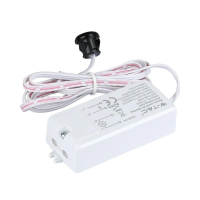 Czujnik ruchu na drzwi z przewodem max.200W V-TAC VT-8026 | 3800157608053 LED EUROPE