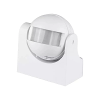 Czujnik ruchu V-TAC z funkcją on/off 180st na podczerwień biały VT-8048 | 3800157624794 LED EUROPE