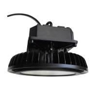 Oprawa V-TAC 500W LED high bay zas. mean well ściemnialna czarny VT-9500 4000K 65000lm 5 lat gwaranc | 3800157625050 LED EUROPE