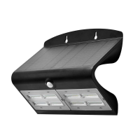 Projektor solarny 6.8W LED czarny V-TAC VT-767-7 4000K 800lm | 3800157627962 LED EUROPE