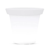 Oprawa ogrodowa V-TAC LED pojemnik donica 36cm ładowanie pilot VT-7808 RGBW 54lm | 3800157641098 LED EUROPE