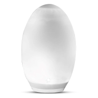 Oprawa ogrodowa solarna V-TAC LED jajko VT-7815 3000K+RGB 5lm | 3800157641418 LED EUROPE