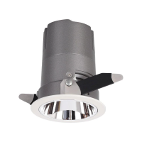 Oprawa LED downlight V-TAC 6W COB CREE CRI95+UGR19 24st VT-2907 4000K 400lm 5 lat gwarancji | 3800157644259 LED EUROPE