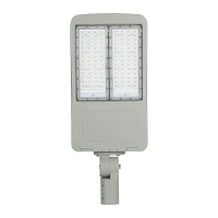 Oprawa uliczna LED V-TAC SAMSUNG CHIP 150W class II DIM VT-152ST 5700K 21000lm 5 lat gwarancji | 3800157646062 LED EUROPE