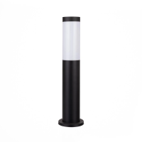 Słupek ogrodowy V-TAC E27 45CM czarny E27 VT-838-45 3 lata gwarancji | 3800157659895 LED EUROPE