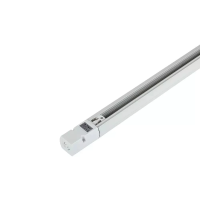 Szyna szynoprzewód szynoprzewód 3F 1 metr biały 3 fazowy (w komplecie złącze zasilające i zaślepka) | 3800230623164 LED EUROPE
