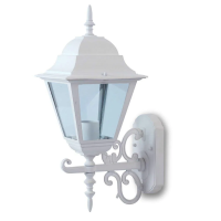 Kinkiet ogrodowy biały mat up V-TAC VT-761 | 3800157617819 LED EUROPE