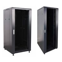 Szafa stojąca 19"" 24U 600x600x1317 | CCSS-0606-24U securityNET