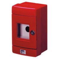Obudowa awaryjna IP55 4M otwór Fi-22mm | GW42204 Gewiss
