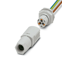 IPD WD 3P2,5 0,5 M25 GY | 1047354 Phoenix Contact