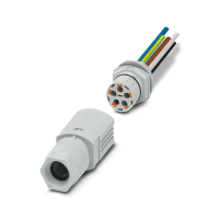 IPD WD 5P2,5 0,5 M25 GY | 1047360 Phoenix Contact