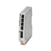 Przełącznik sieciowy Industrial Ethernet FL 1004N-FX | 1084159 Phoenix Contact