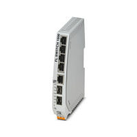 FL SWITCH 1005N-2SFX Industrial Ethernet Switch | 1085176 Phoenix Contact