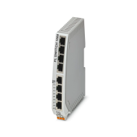 FL SWITCH 1108N Industrial Ethernet Switch | 1085243 Phoenix Contact