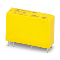 REL-SR- 24DC/3X1AU/1X2AU/FG | 1157954 Phoenix Contact