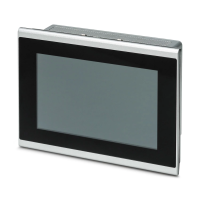 Panel dotykowy TP 6070-WVPS | 1189629 Phoenix Contact