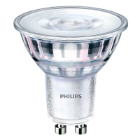 Lampa LED CorePro spot 4.9-65W GU10 830 3000K 36D ND | 929002981002 Philips